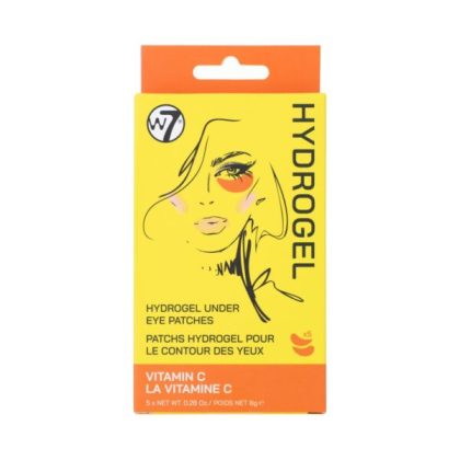 Hydrogel Under Eye Patches – Vitamin C
