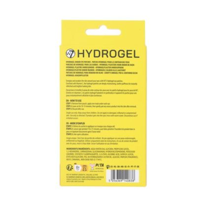 Hydrogel Under Eye Patches – Vitamin C2