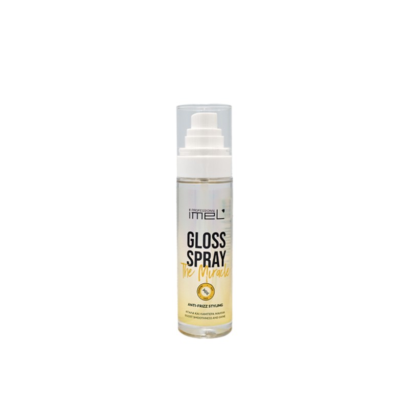 Imel Glossy Hair Spray The Miracle 100ml