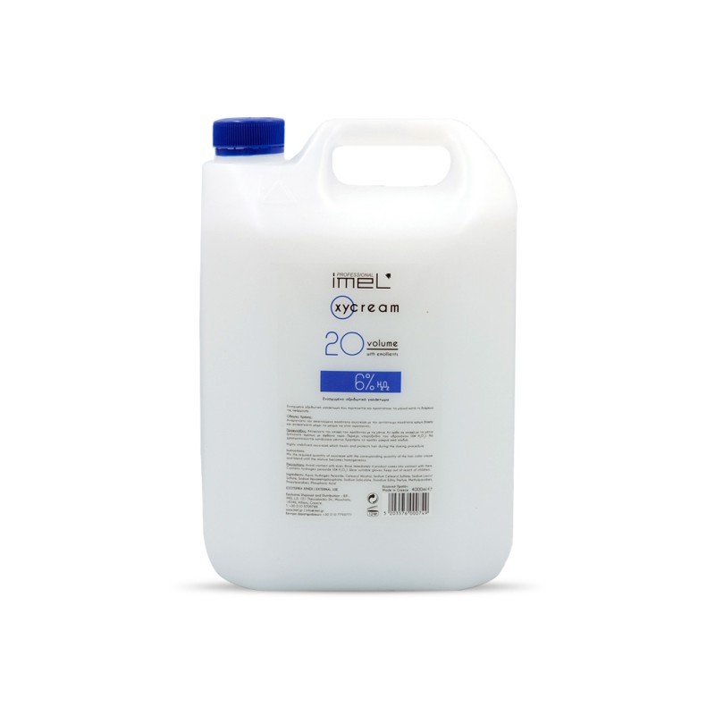 Imel Oxycream 20º 4000ml