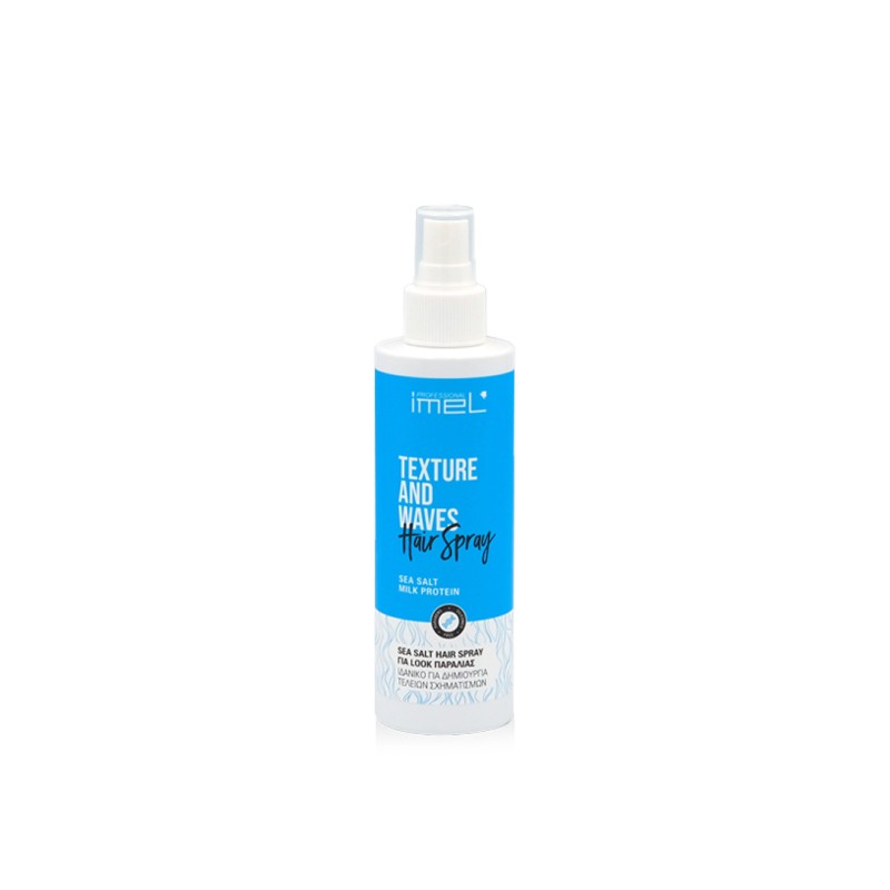 Imel Sea Salt Hair Spray 200ml