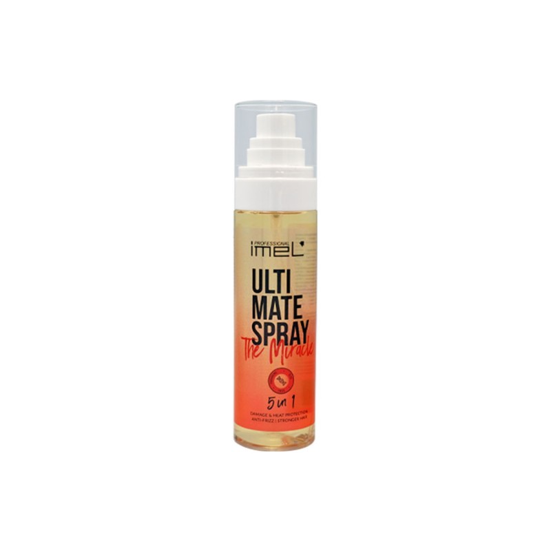 Imel Ultimate Hair Spray The Miracle 100ml