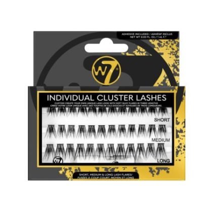 Individual Cluster Lashes