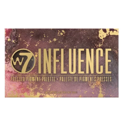 Influence Pressed Pigment Palette