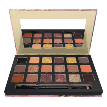 Influence Pressed Pigment Palette2