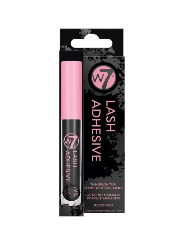Lash Adhesive Latex Free BLACK