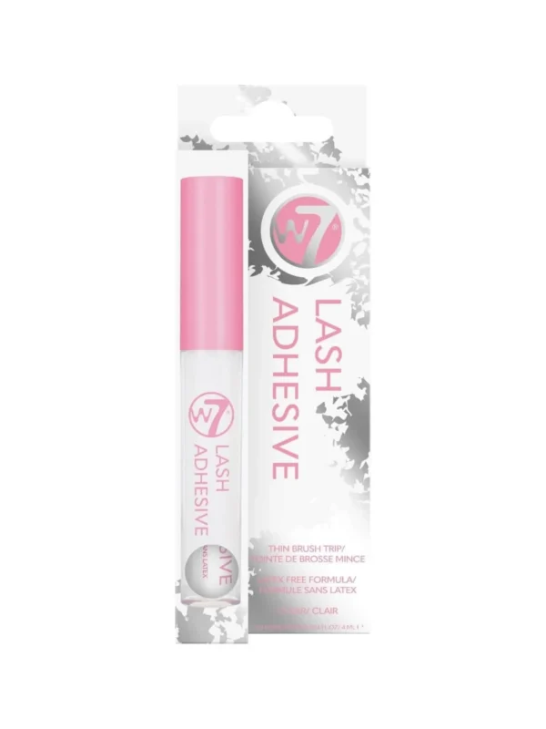 Lash Adhesive Latex Free CLEAR