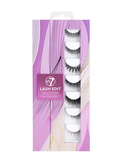 Lash Edit – 7 Piece Lash Wardrobe