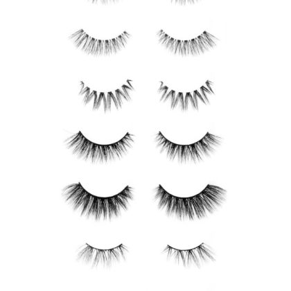 Lash Edit – 7 Piece Lash Wardrobe2