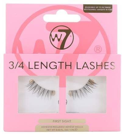 Length Lashes First Sight