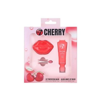 Lip Care Gift Set Kit – Cherry