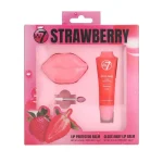Lip Care Gift Set Kit – Strawberry