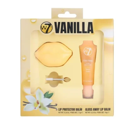 Lip Care Gift Set Kit – Vanilla
