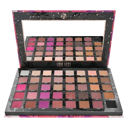 Love Fest Pressed Pigment Palette2
