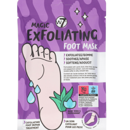 Magic Exfoliating Foot Mask