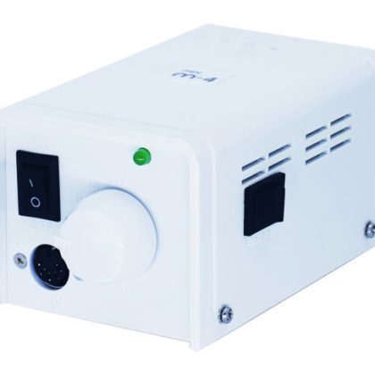 Marathon Saeyang Τροχός M 4 Mini με Stylo H38L λευκό χρώμα
