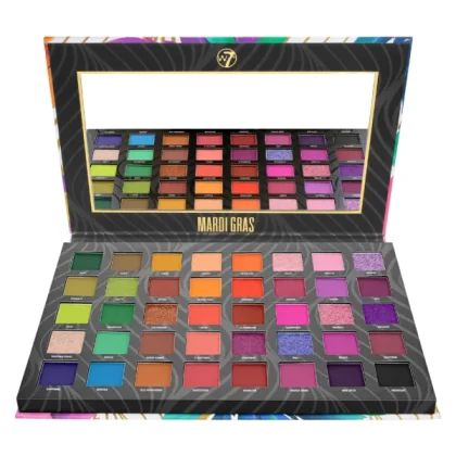 Mardi Gras Pressed Pigment Palette2