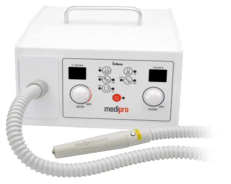 Medi Pro Vacuum Pedi Saeshin, ποδολογικός τροχός με αναρρόφηση 1