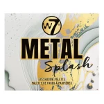 Metal Splash Eyeshadow Palette