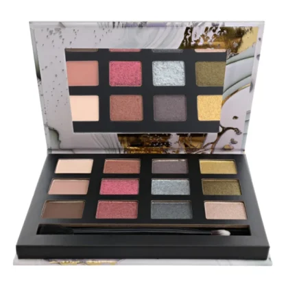 Metal Splash Eyeshadow Palette2