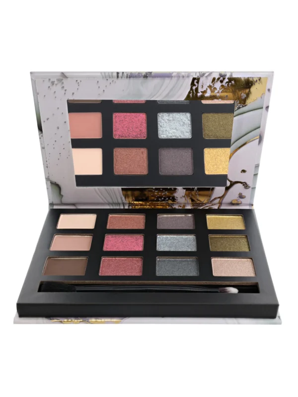 Metal Splash Eyeshadow Palette2