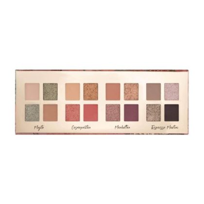 Mixology Eyeshadow Palette3