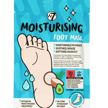 Moisturising Foot Mask