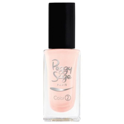 Nail lacquer French manucure eau de rose 9136 11ml