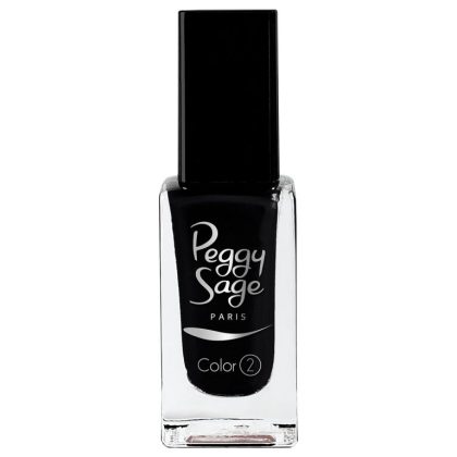 Nail lacquer black velours 9026 11ml