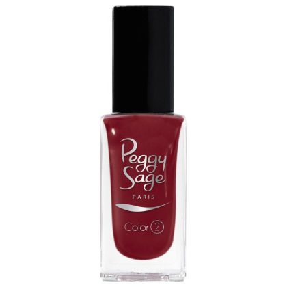 Nail lacquer chesnut red 9523 – 11ml