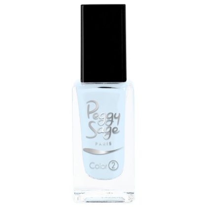 Nail lacquer creamy blue 9078 11ml