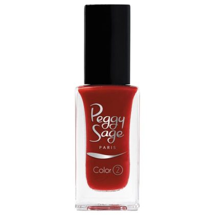 Nail lacquer le Rouge Peggy Sage 9800 – 11ml