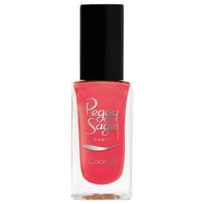 Nail lacquer orange sanguine 9363 11ml