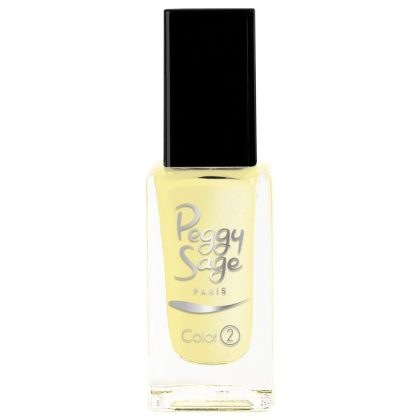 Nail lacquer yellow shimmer 9080 – 11ml