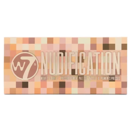 Nudification Pressed Pigment Palette