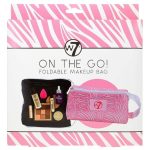 ON THE GO! Foldable Makeup Box