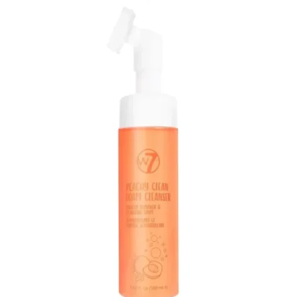 Peachy Clean Foam Cleanser 200ml1