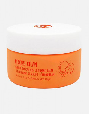 Peachy Clean Makeup Remover and Cleansing Balm