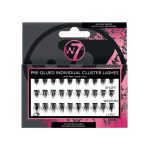 Pre Glued Individual Cluster Lashes