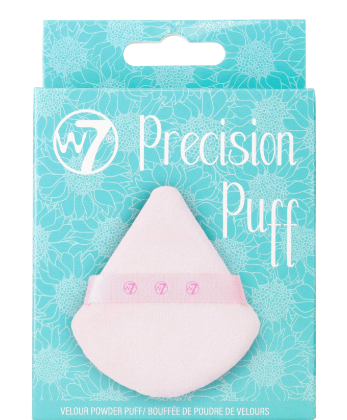Precision Puff Velour Powder Puff