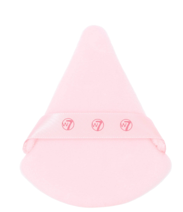Precision Puff Velour Powder Puff1