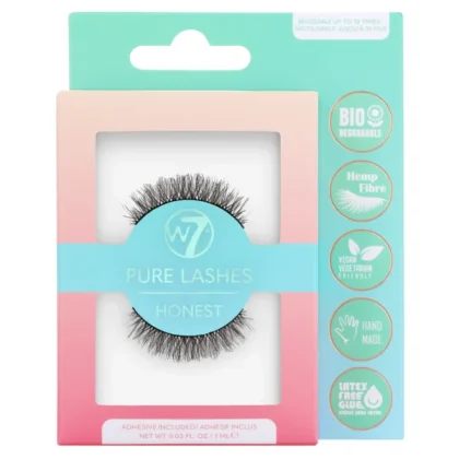 Pure Lashes Honest