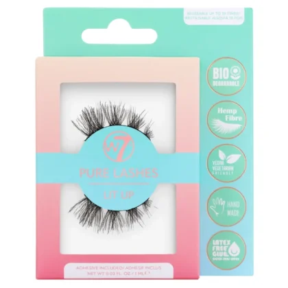 Pure Lashes Lit Up