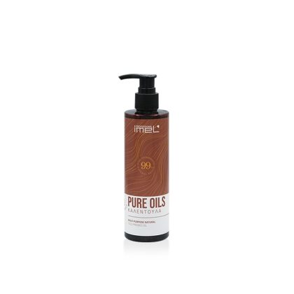 Pure Oils Imel Λάδι Καλέντουλα 99% Φυσικό 250ml