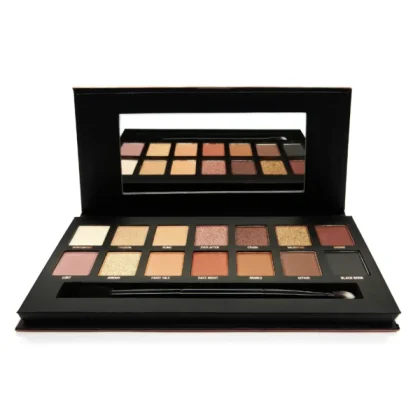Romanced Eyeshadow Palette2