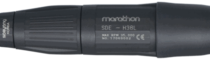 STYLO MARATHON H38L Black στυλό τροχού