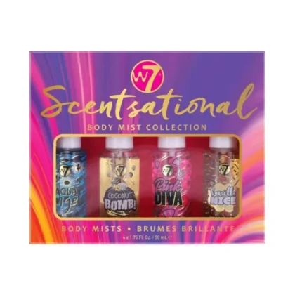 Scentsational Body Mist Collection 50ml