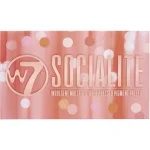 Socialite Pressed Pigment Palette