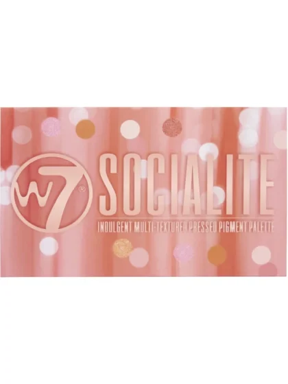 Socialite Pressed Pigment Palette