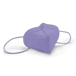 Soft Care FFP2 μάσκα προστατευτική λιλά